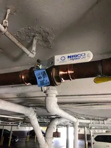 Copper pipe repair and valve work for Gas Leak Detection in Twin Rivers